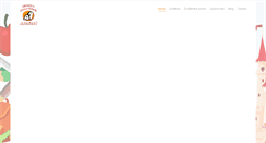 Desktop Screenshot of gradinita-atelier.ro